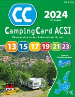 ACSI 2024 CampingCard Bayern - Haßfurt Vorschau