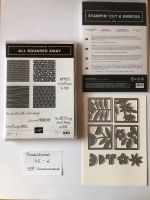 Stampin Up Produktpaket All squared away Niedersachsen - Duderstadt Vorschau