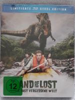 Land of the lost - die fast vergessene Welt (Bluray) Steelbook Sachsen - Rodewisch Vorschau