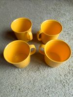 Tupperware Kaffeetasse Kaffeebecher neu gelb Baden-Württemberg - Nußloch Vorschau