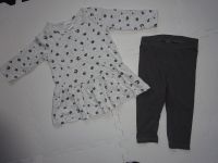 Herbst Baby Set Leo mit Legging und langarm Tunika, Gr. 74 Berlin - Lichtenberg Vorschau