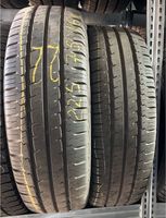 2 Sommerreifen 225 75 R16C 121/120R (7,5 mm) HANKOOK Vantra LT Bayern - Würzburg Vorschau