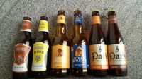 Bierflaschen aus Belgien (DORS/ STEEN BRUGGE/ PARK) entleert Bayern - Marktheidenfeld Vorschau