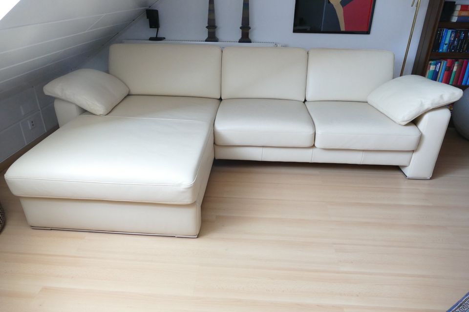 Ecksofa Leder in Liederbach