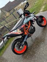 KTM SMCR 690 Modell 2020 Einzelstück 9800KM 83PS Bayern - Augsburg Vorschau