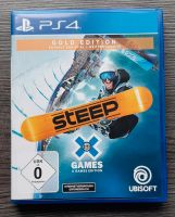 PS4 Spiel Steep X Gold Edition Nordrhein-Westfalen - Geilenkirchen Vorschau