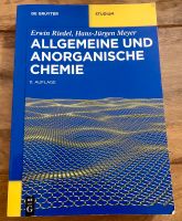 Allgemeine und Anorganische Chemie, Riedel, Meyer, 11. Auflage Schwerin - Altstadt Vorschau