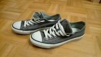 tolle graue Sneaker von Converse all Star, Gr. 39 Bayern - Regensburg Vorschau