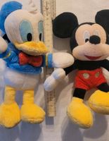 Kuschel Tiere,  Mickey und Donald, Stofftier Nürnberg (Mittelfr) - Aussenstadt-Sued Vorschau