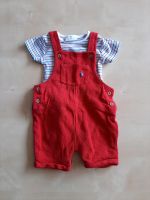 NEU! Next Baby Sommer Set 62/68 3 months Latzhose Body Bayern - Obergünzburg Vorschau