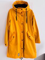 Khujo Damen Regenjacke/Mantel Gelb Gr.M (38-42) Baden-Württemberg - Weil am Rhein Vorschau