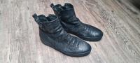 Mjus Stiefeletten Gr. 39 Nordrhein-Westfalen - Gronau (Westfalen) Vorschau