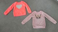 AUS 1. HAND - H&M Mädchen Pulli Pullover flauschig Gr. 134 140 Bayern - Neukirchen vorm Wald Vorschau