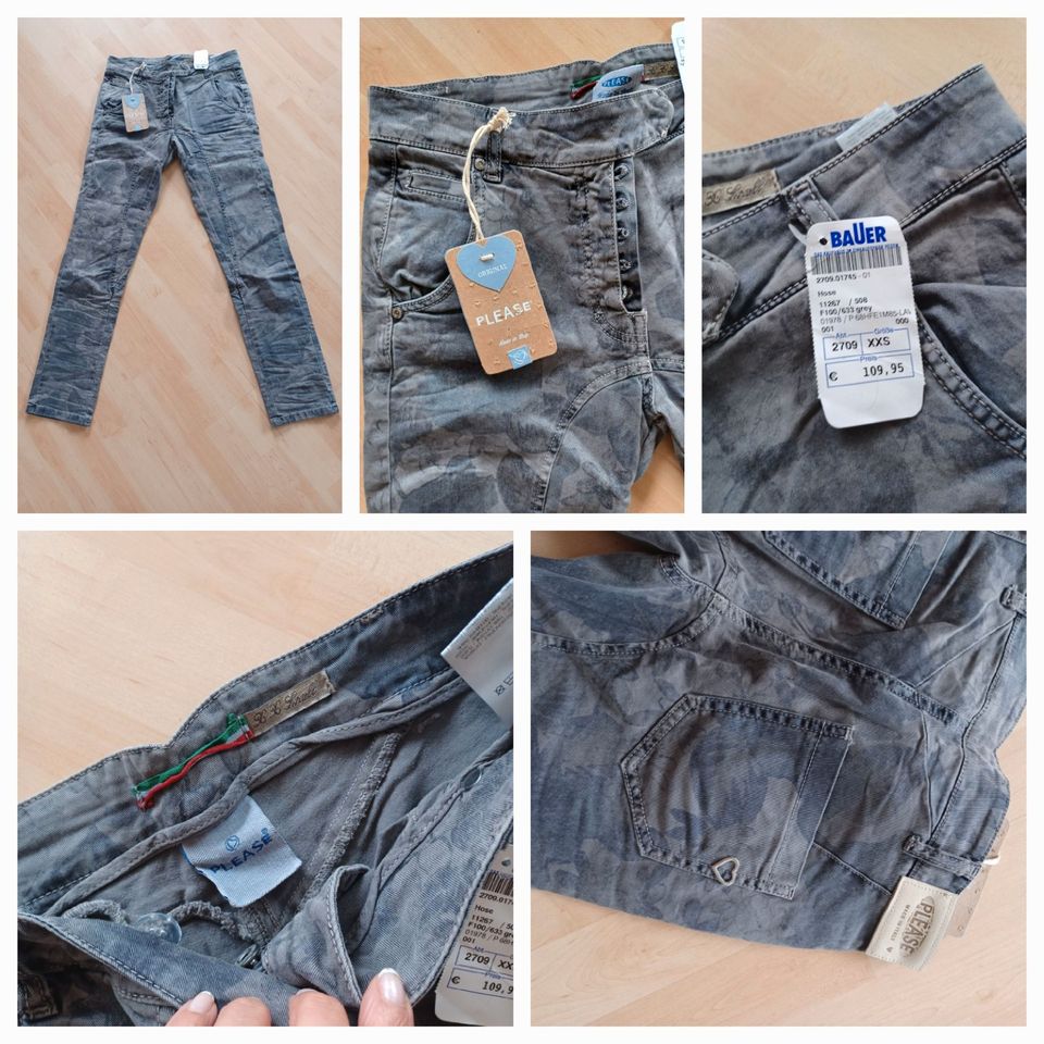 Please Jeans ,NEU,gr.xs in Bayern - Rinchnach | eBay Kleinanzeigen ist  jetzt Kleinanzeigen