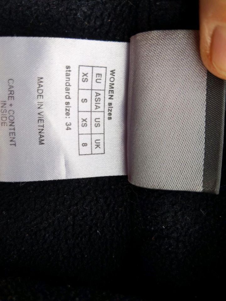 Fleecejacke Jack Wolfskin Damen xs in Eichstätt