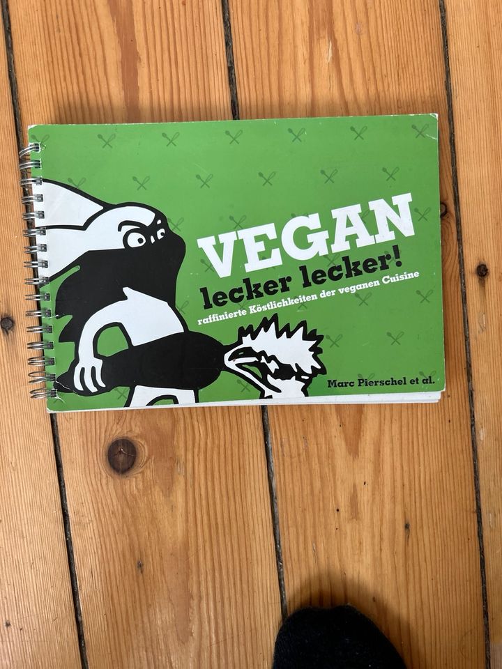 Vegan lecker lecker in Essen