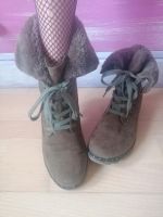 Tamaris chelsea Chunky Boots Stiefeletten gefüttert edel Look Baden-Württemberg - Reutlingen Vorschau