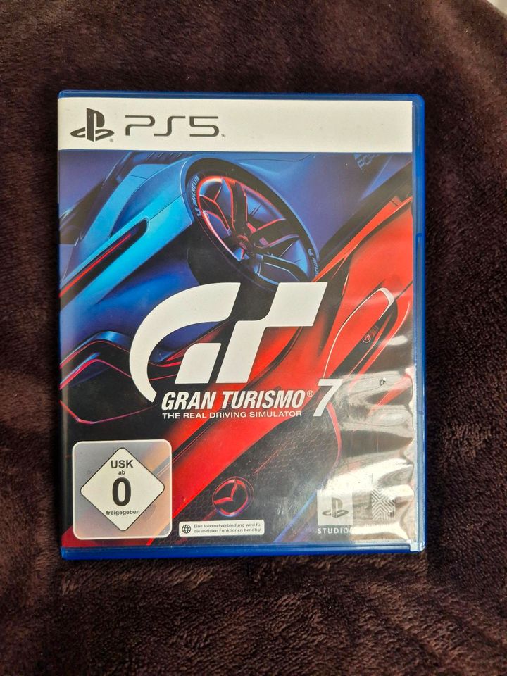 Gran Turismo 7 PS5 in Diesdorf