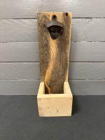 Palettenholz Holz Flaschenöffner Männergeschenk Vatertag Kreis Pinneberg - Klein Offenseth-Sparrieshoop Vorschau