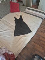 schwarzes Palettenkleid zu verkaufen Berlin - Lichtenberg Vorschau