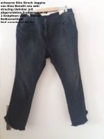 Gr 50  schwarze Slim Strech Jeggins von Gina Benotti Sachsen - Ebersbach/Sachsen Vorschau