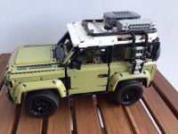 LEGO Technic 42110 Range Rover Defender Frankfurt am Main - Nordend Vorschau
