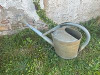 Zink Gießkanne 7,5L Sachsen - Dommitzsch Vorschau