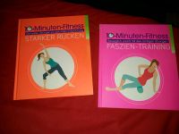 10 Minuten Fitness Bücher Faszien Training starker Rücken Sport Hude (Oldenburg) - Nordenholz Vorschau