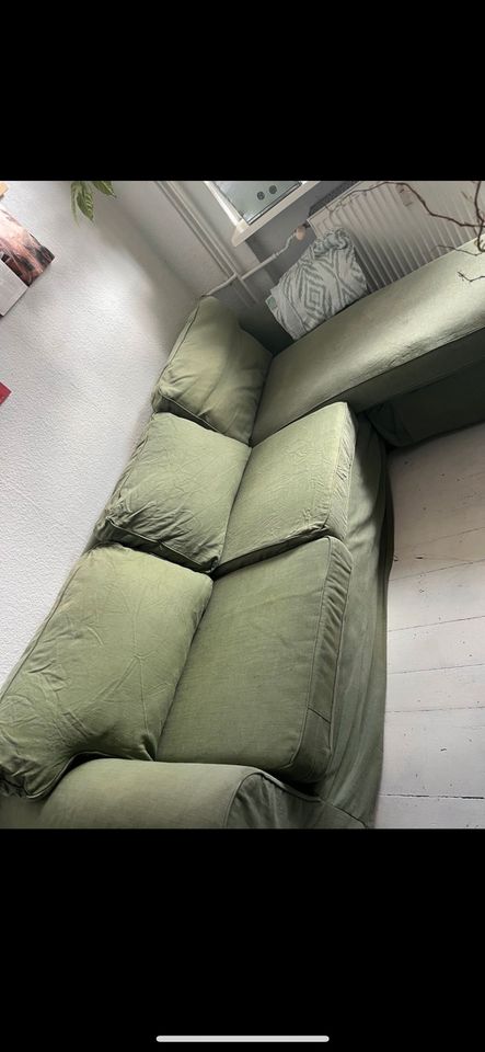 Couch sofa ikea 3sitzer in Berlin