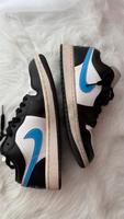 Air Jordan 1 Low Black University Blue (W) Bayern - Weidenbach Vorschau