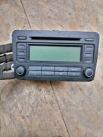 VW Autoradio, RCD 300, Radio CD 1K0035186L Nordrhein-Westfalen - Lüdenscheid Vorschau