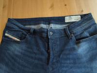 Diesel Jeans Troxer Slim Skinny W34 L32 TOP! Hessen - Wiesbaden Vorschau