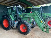 Fendt 412 Vario TMS Forstausrüstung Forstschlepper Frontlader Nordrhein-Westfalen - Datteln Vorschau