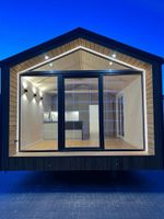 TINYHOUSE,TINYHAUS,MOBILHEIM,WINTERFEST,ERSTWOHNSITZ Schleswig-Holstein - Braak Vorschau