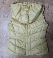 Schöne warme Weste von Esprit Gr 34 ( XS) Farbe gelb Bayern - Ansbach Vorschau