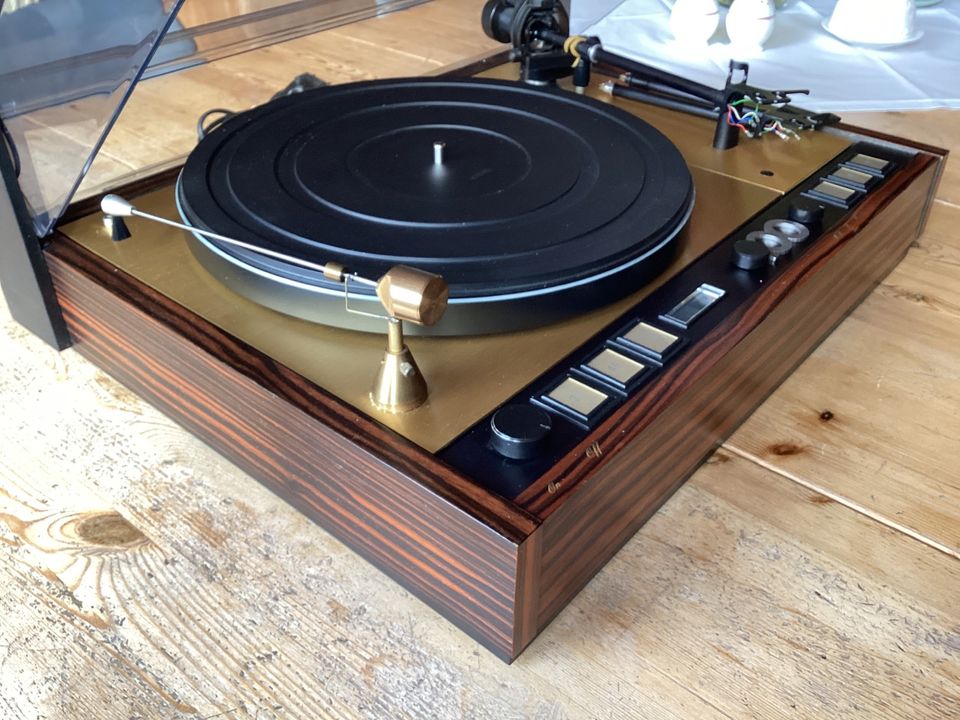 Thorens td126 MK3 Centennial in Lampertheim