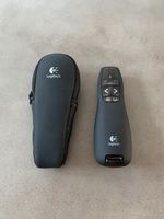 Logitech R400 - Presenter - Power Pointer Hessen - Neu-Isenburg Vorschau