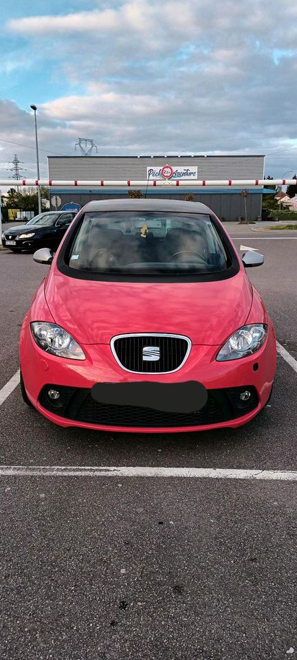 Seat Altea FR 2.0 TDI 170 ps 144000 km in Ensdorf