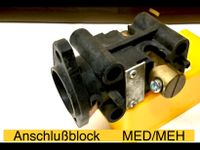 ESAB,MEC,MED,MEH,ARISTO,FEED,Anschlußblock,Drahtvorschub, MIG,MAG Hessen - Heppenheim (Bergstraße) Vorschau