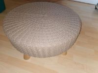 Hocker ca 80 cm durchmesser Hessen - Battenberg Vorschau