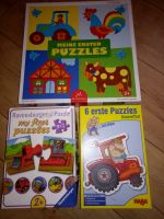 Erste Puzzles von HABA Ravensburger Spiegelburg Herzogtum Lauenburg - Brunstorf Vorschau