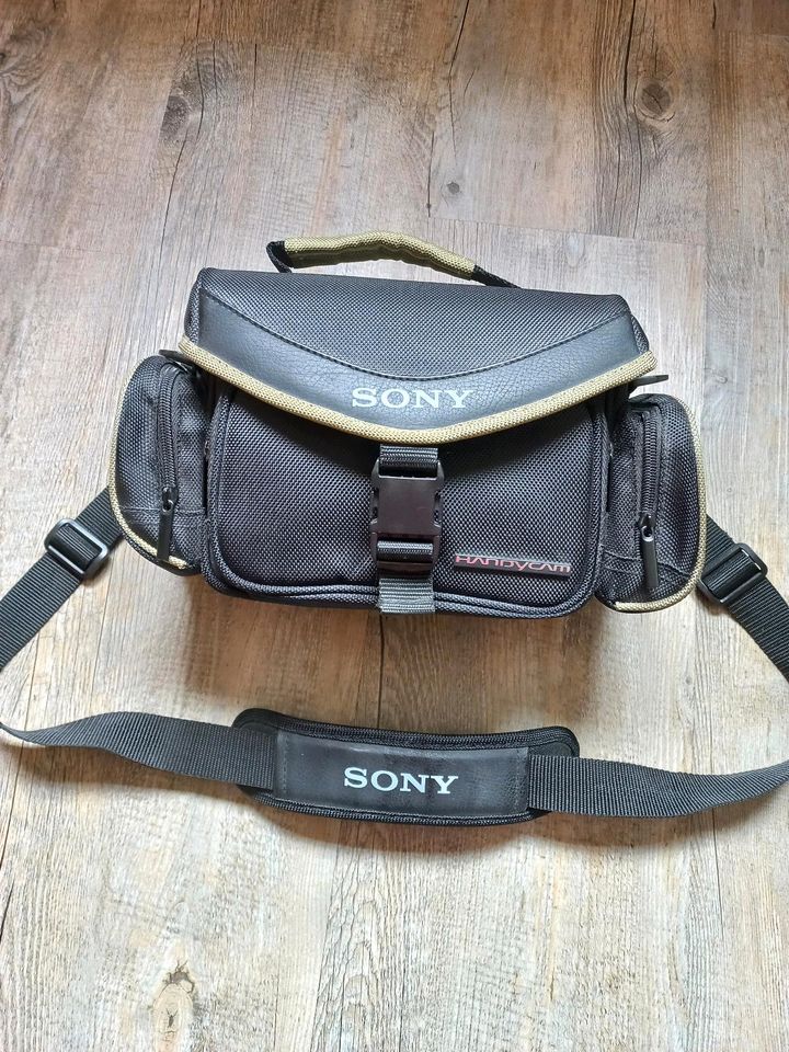 Kameratasche Sony Kamera Zubehör in Hindelang