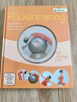 Buch Rückentraining mit Übungs DVD Niedersachsen - Brockel Vorschau