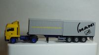 Conrad Modell Nr: 38069 MAN TGA 2x20´ Container TOP/EVP -1:50- Hessen - Liebenau Vorschau