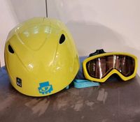 Skihelm mit Skibrille für Kinder Rheinland-Pfalz - Kaisersesch Vorschau