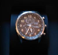 CITIZEN Eco Drive Chrono Funk Saphir Weltzeit, NEU OVP Garantie Hamburg-Mitte - Hamburg Hamm Vorschau