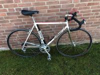 Francesco Moser Rennrad RH 54 Shimano 600 Oldtimer Nordrhein-Westfalen - Harsewinkel - Marienfeld Vorschau