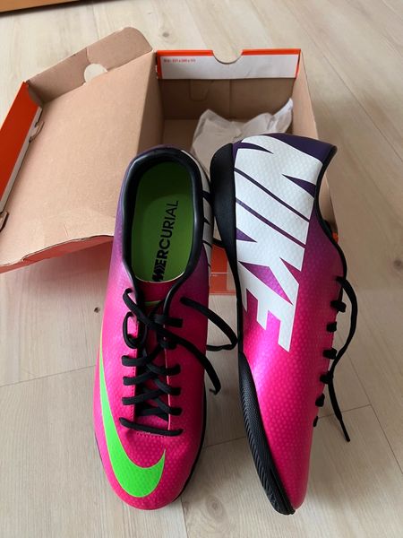 Fußballschuh Herren Nike Mercurial Victory IV IC Größe 46 in  Rheinland-Pfalz - Maxdorf | eBay Kleinanzeigen ist jetzt Kleinanzeigen