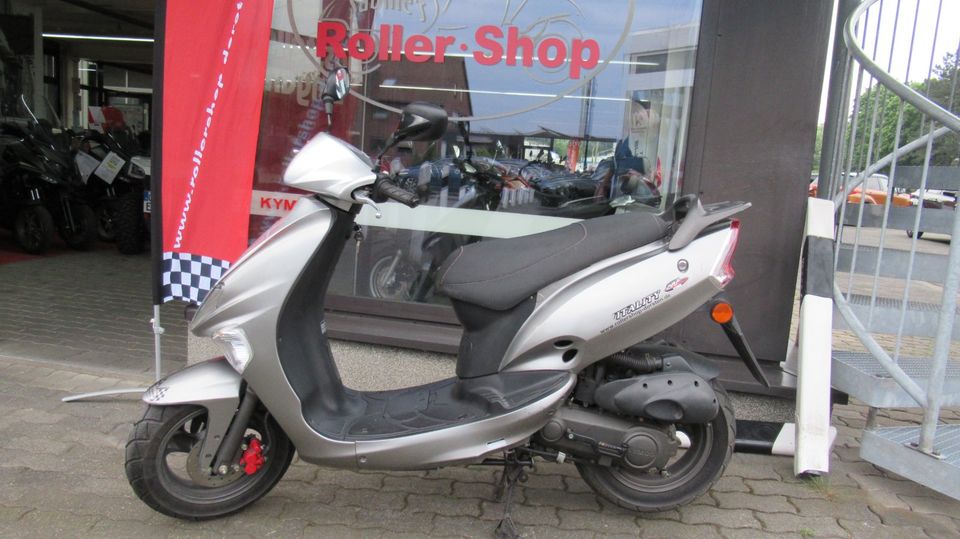 ⭐Frisch eingetroffen KYMCO VITALITY 50 2 TAKT *sofort lieferbar* in Dorsten