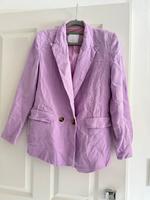 Mango Blazer Flieder Gr xs Nordrhein-Westfalen - Hagen Vorschau